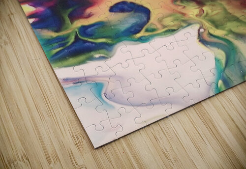 Bursting Forth Allyson Owens puzzle