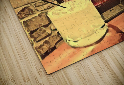 By the Fire Allyson Owens puzzle
