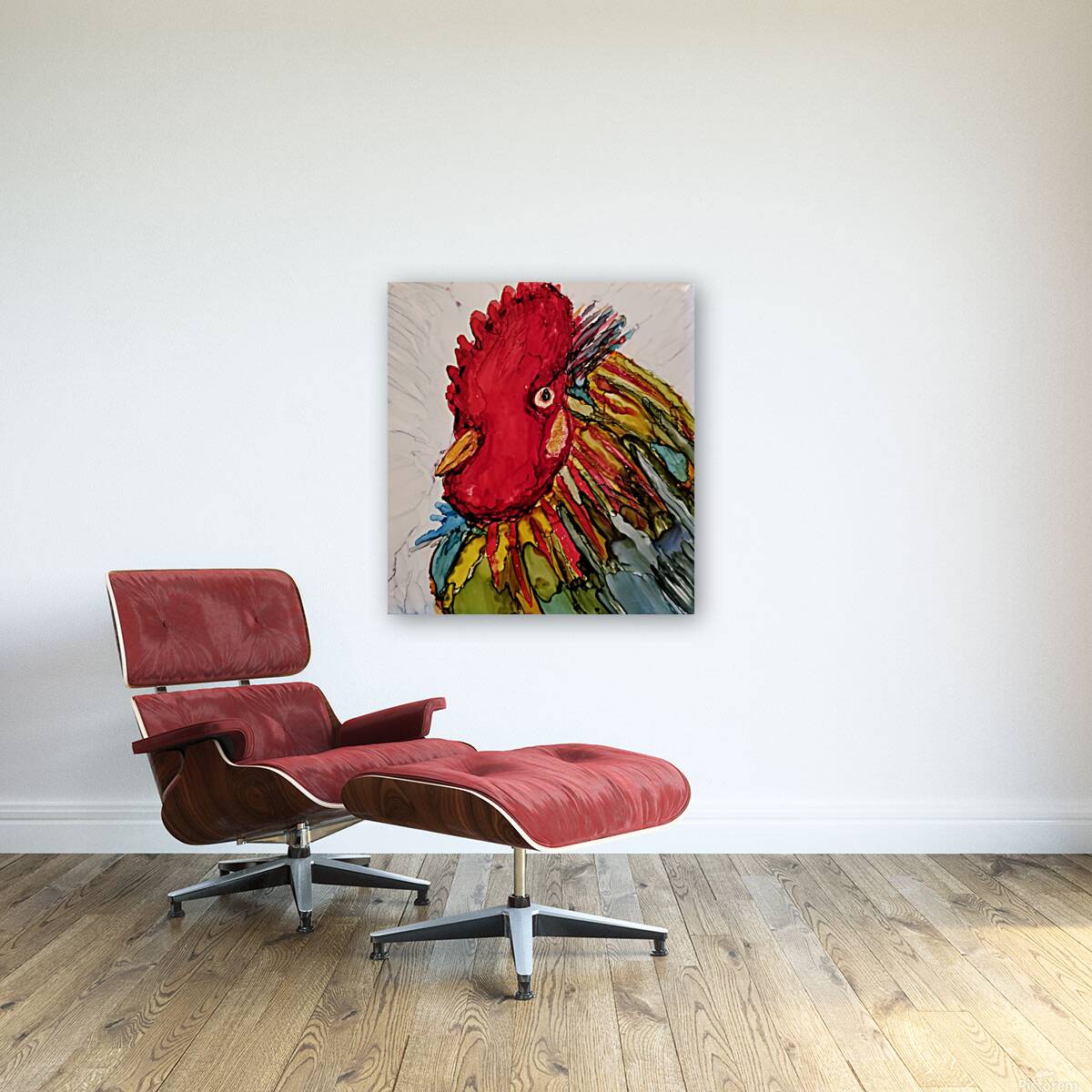 Red Reproduction