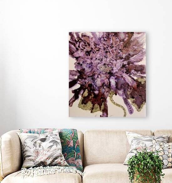 Lavendar Mist by Allyson Owens