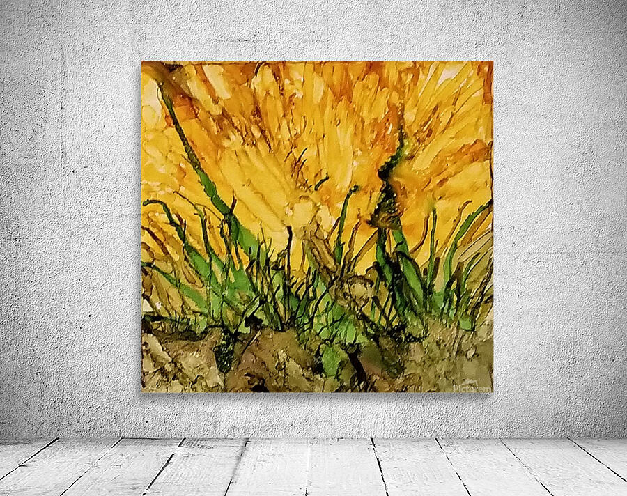 Buttercup Breeze Wall Preview
