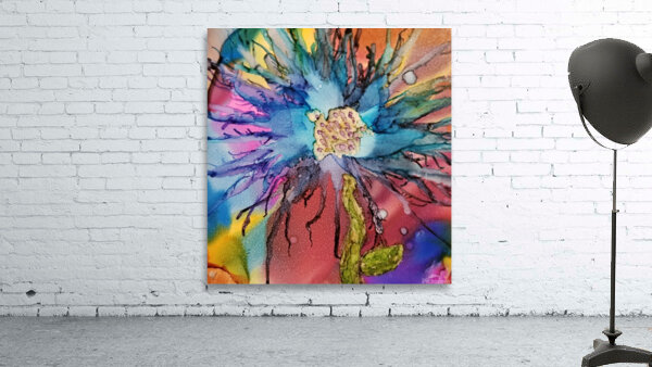 Topaz Daisy Wall Preview