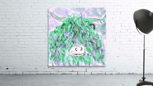 Clem in Green Wall Preview