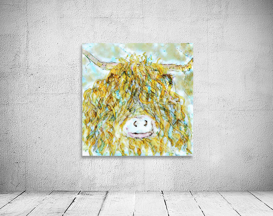 Clem in Yellow Wall Preview
