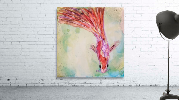 It Swims Wall Preview