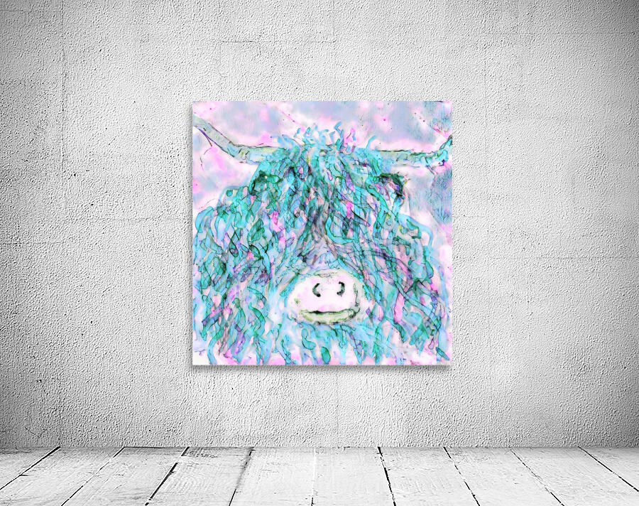 Clem in Aqua Wall Preview