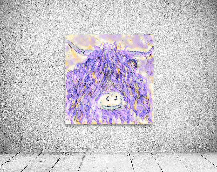 Clem in Purple Wall Preview