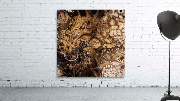 Shimmering Darkness 2 Wall Preview
