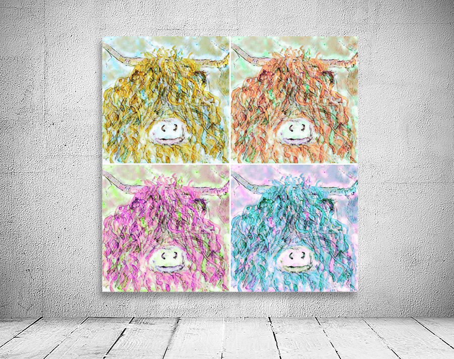2 Clem x 4 Wall Preview