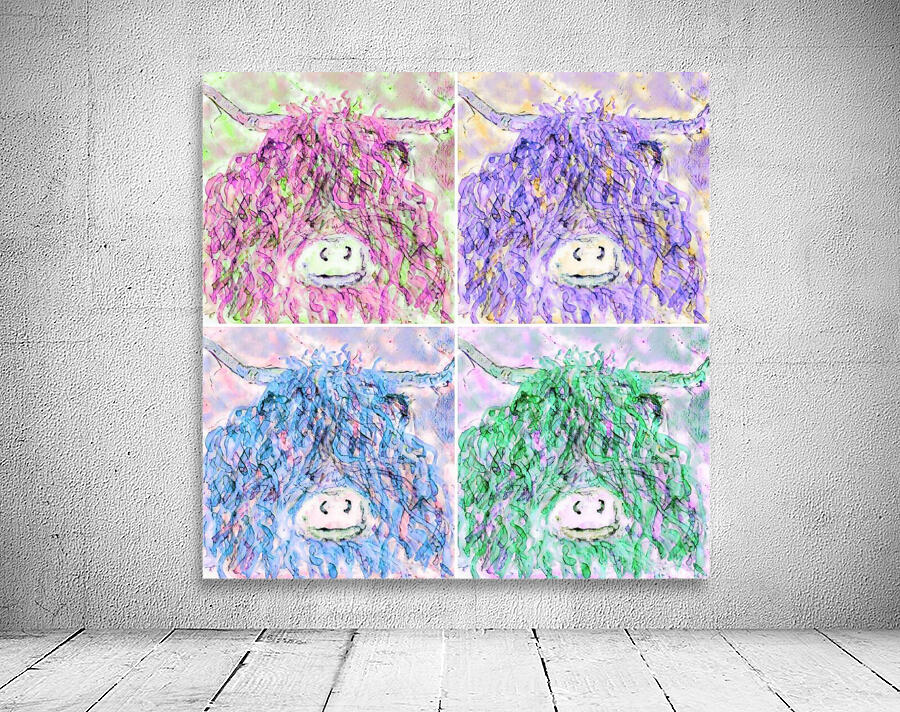 1 Clem x 4 Wall Preview