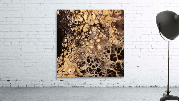 Shimmering Darkness 3 Wall Preview