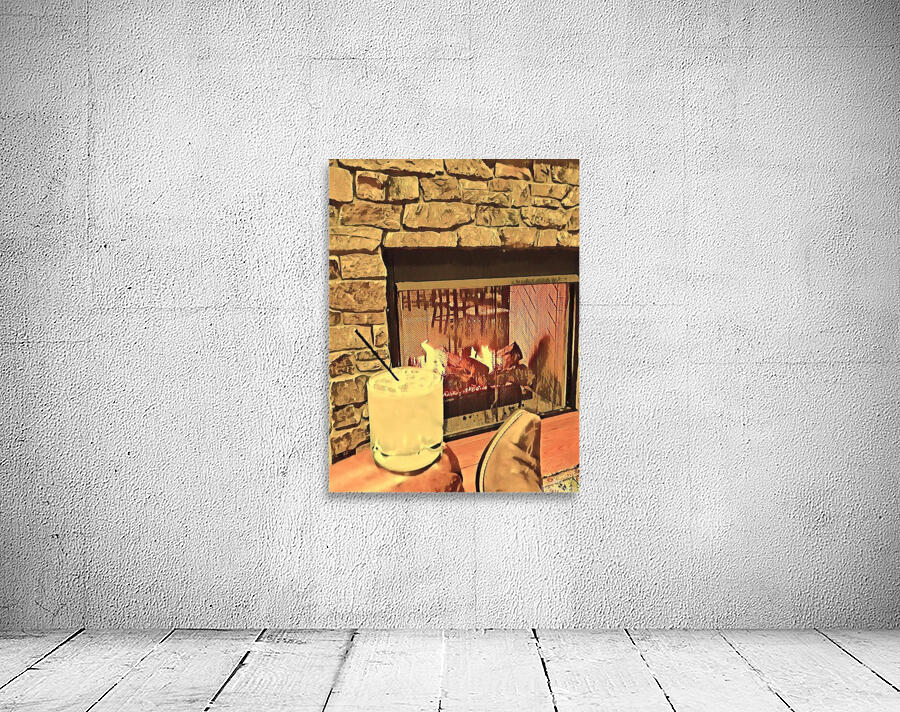 By the Fire Wall Preview