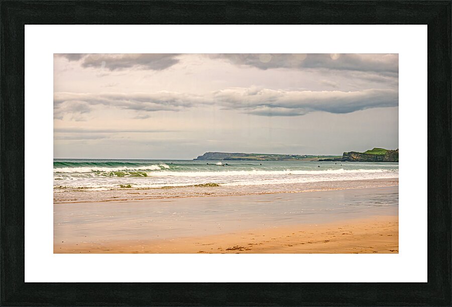 IRL 001 Picture Frame print