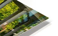 reflections HD Metal print