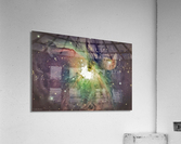 orion5 01 Acrylic Print