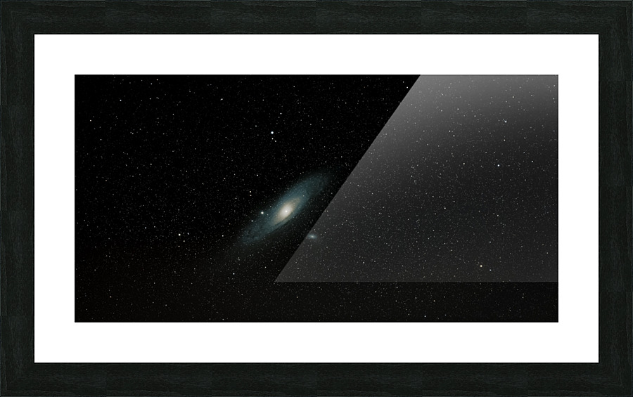 Andromeda  Picture Frame print