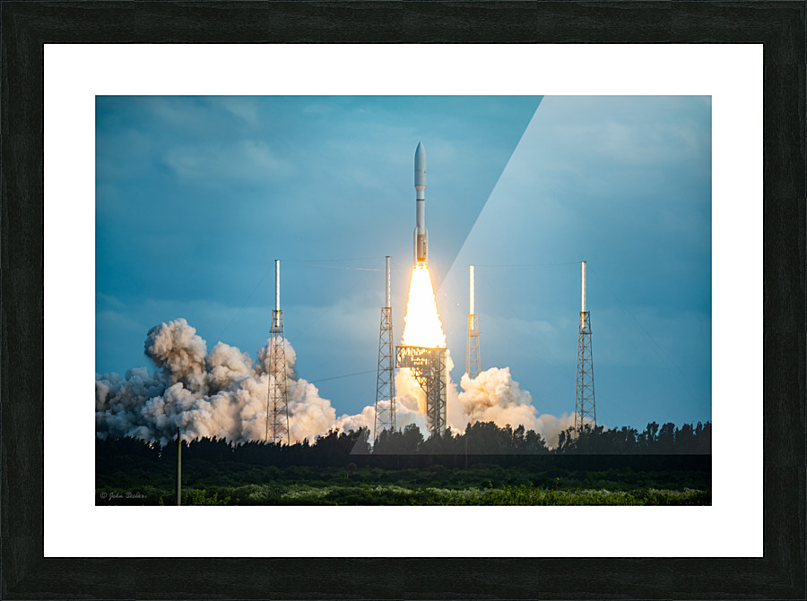 ULA Picture Frame print
