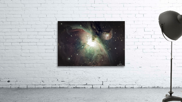 Orion Nebual Wall Preview