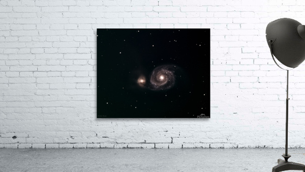 Galaxy M51 Wall Preview
