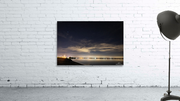 Night Shot Wall Preview