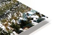 Safe Haven HD Metal print
