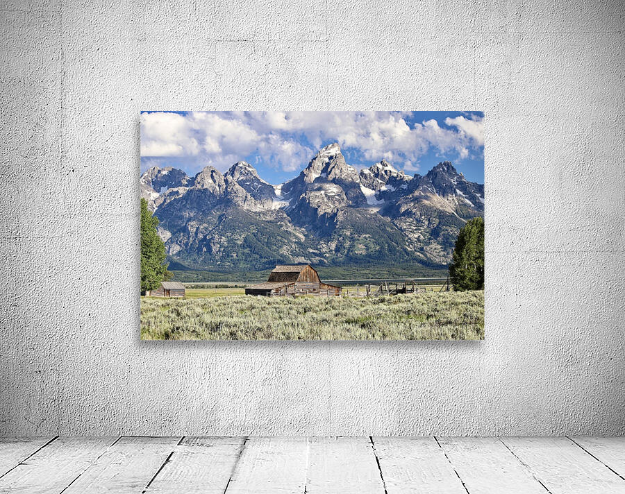 From a Distance Wall Preview