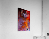 Trial By Fire Acrylic Print