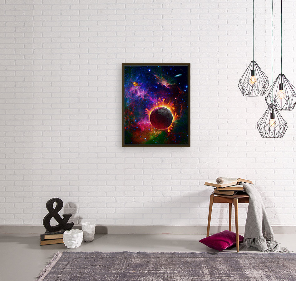 Fire Planet Reproduction