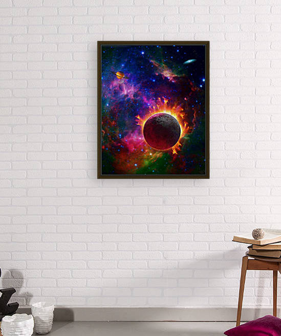 Fire Planet Reproduction