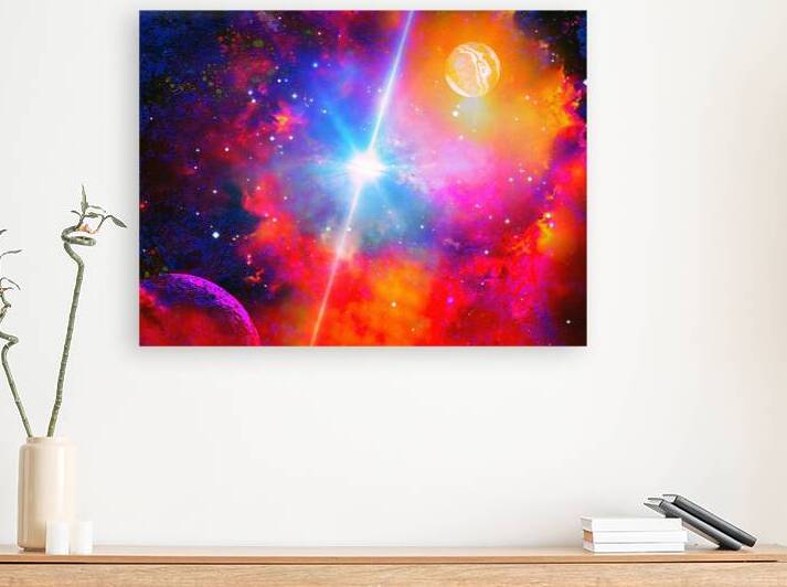 Brightest Galaxy Reproduction