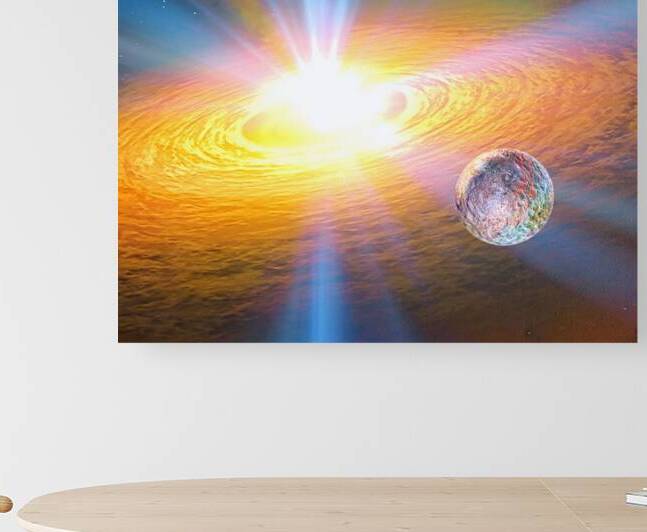 wandering world Reproduction