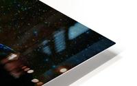 Three Planets HD Metal print