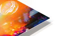 Brightest Galaxy HD Metal print