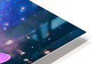 celestial lineup HD Metal print