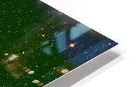 exoplanet night sky. HD Metal print