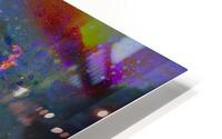 Light from a Hidden Source HD Metal print