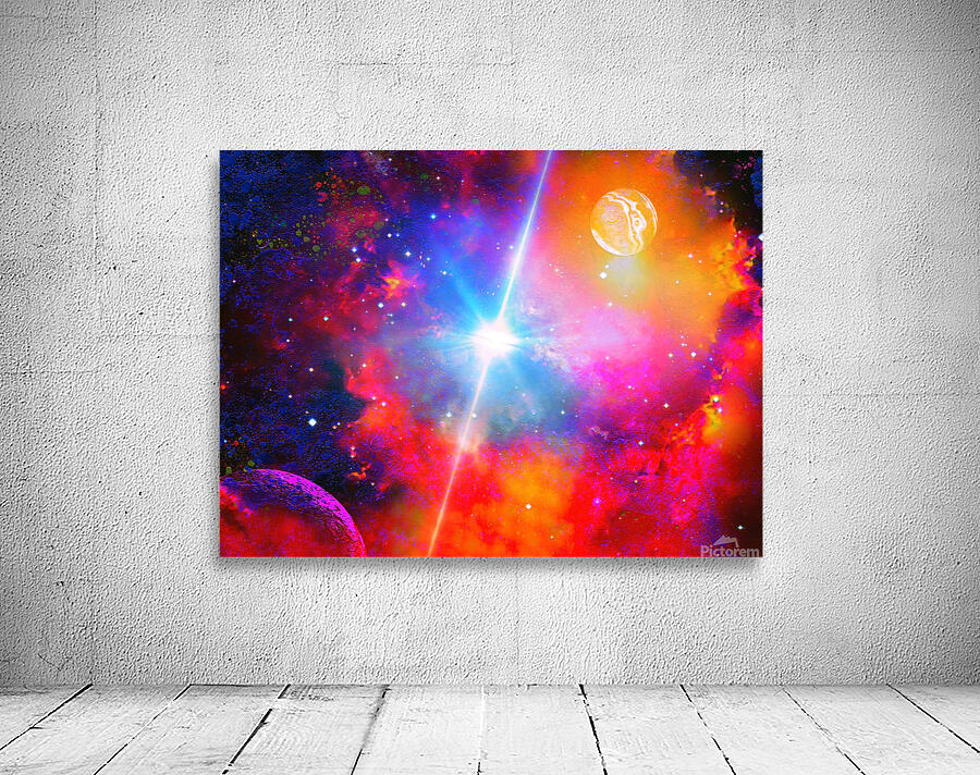 Brightest Galaxy Wall Preview