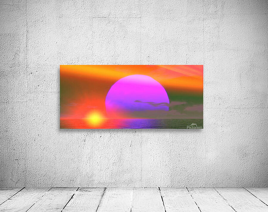 happy place Wall Preview