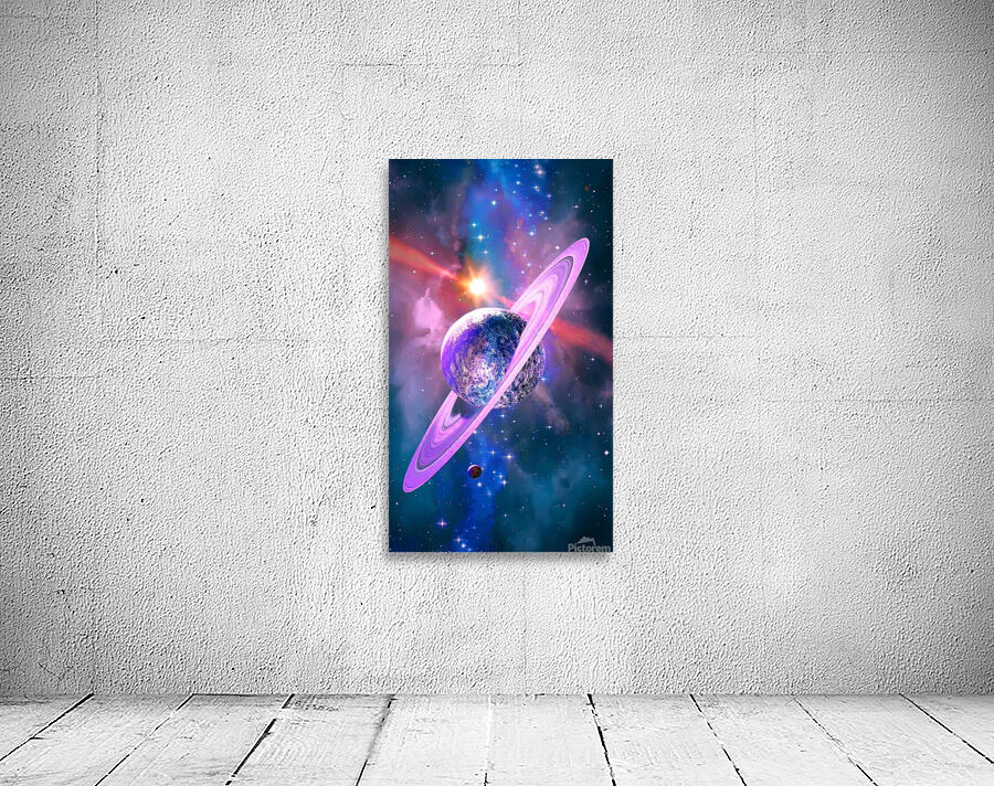 celestial lineup Wall Preview