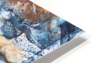 Shale Abstract 1 HD Metal print