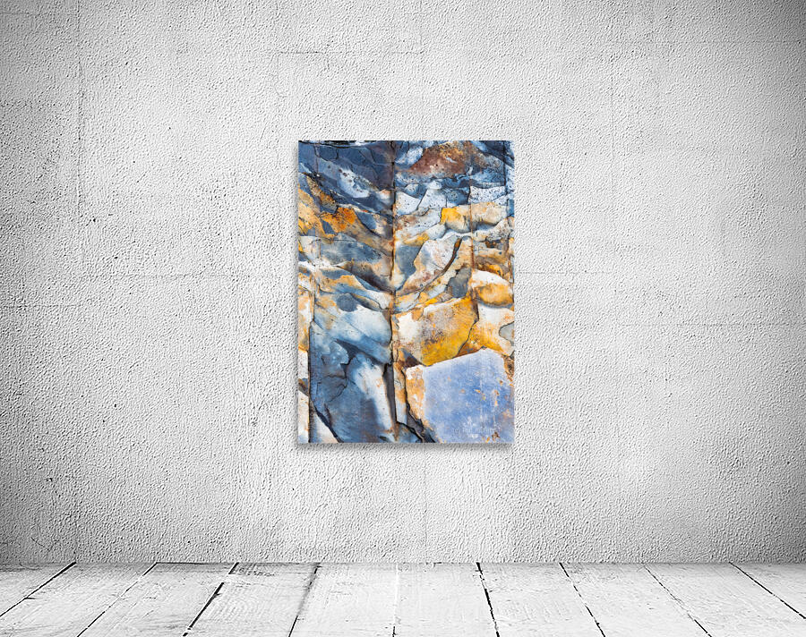 Shale Abstract 1 Wall Preview