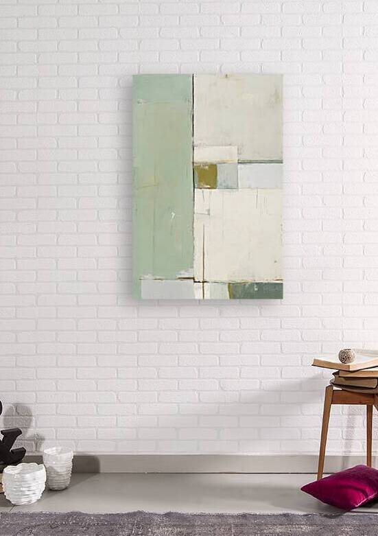 32x48 Abstract painting505 by MELA