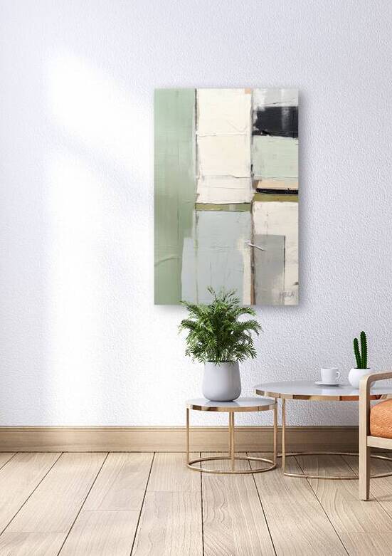 32x48 Abstract painting606 by MELA
