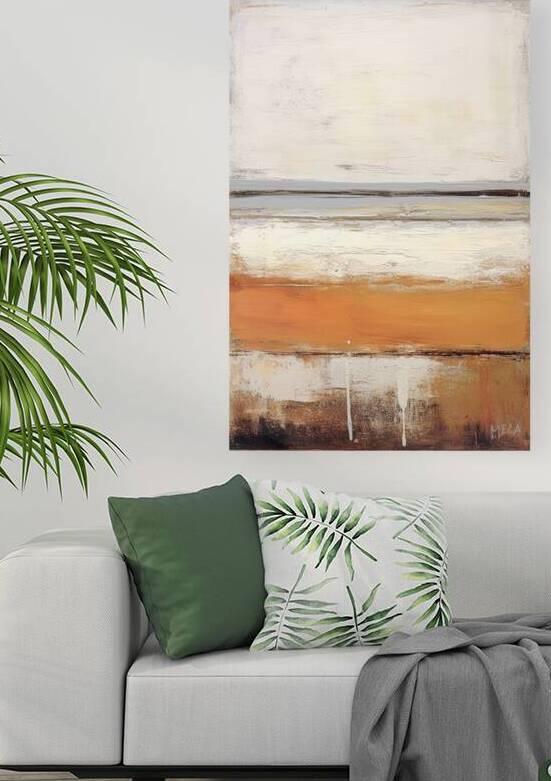 32x48 Abstract painting2020 by MELA
