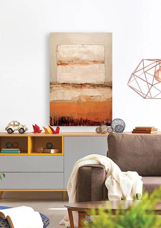32x48 Abstract painting2121 by MELA