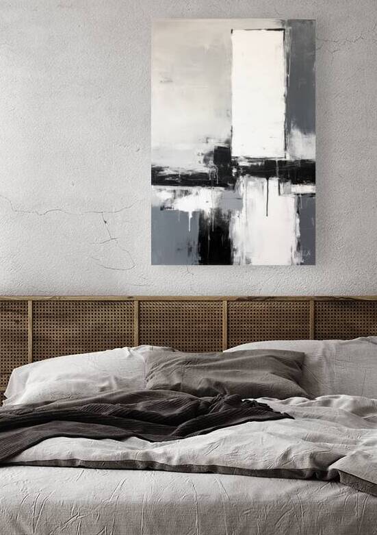 32x48 Abstract painting2626 by MELA