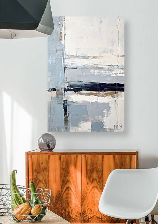 32x48 Abstract painting3636 by MELA