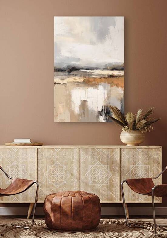 Abstract painting 42 by MELA
