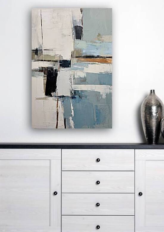 Abstract painting 44 by MELA