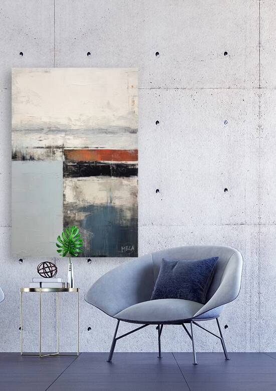 Abstract painting 52 by MELA